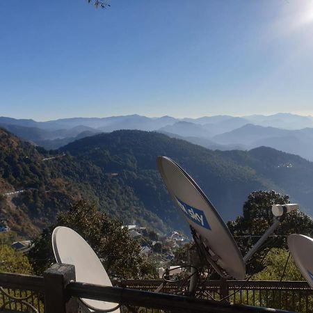 The Kumaon Retreat Hotell Nainital Exteriör bild