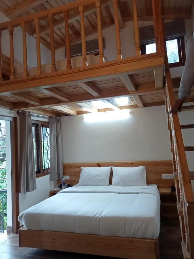The Kumaon Retreat Hotell Nainital Exteriör bild