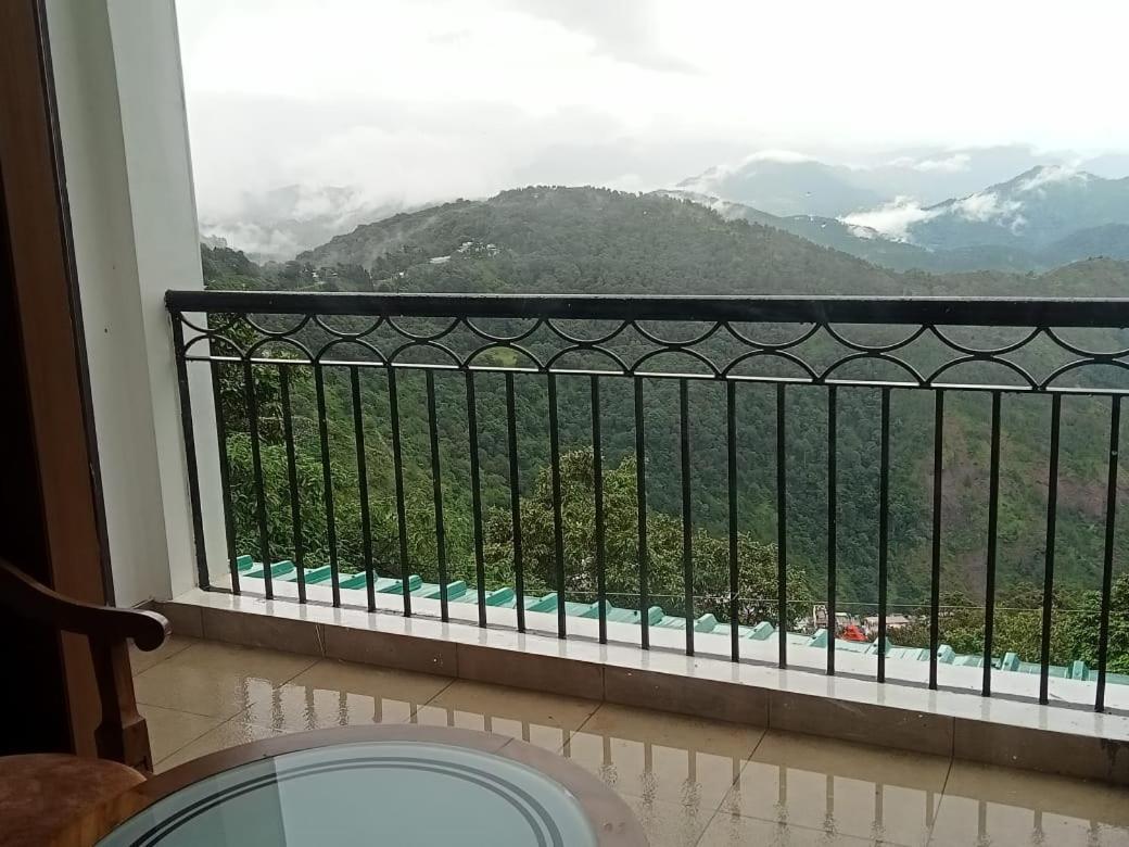 The Kumaon Retreat Hotell Nainital Exteriör bild