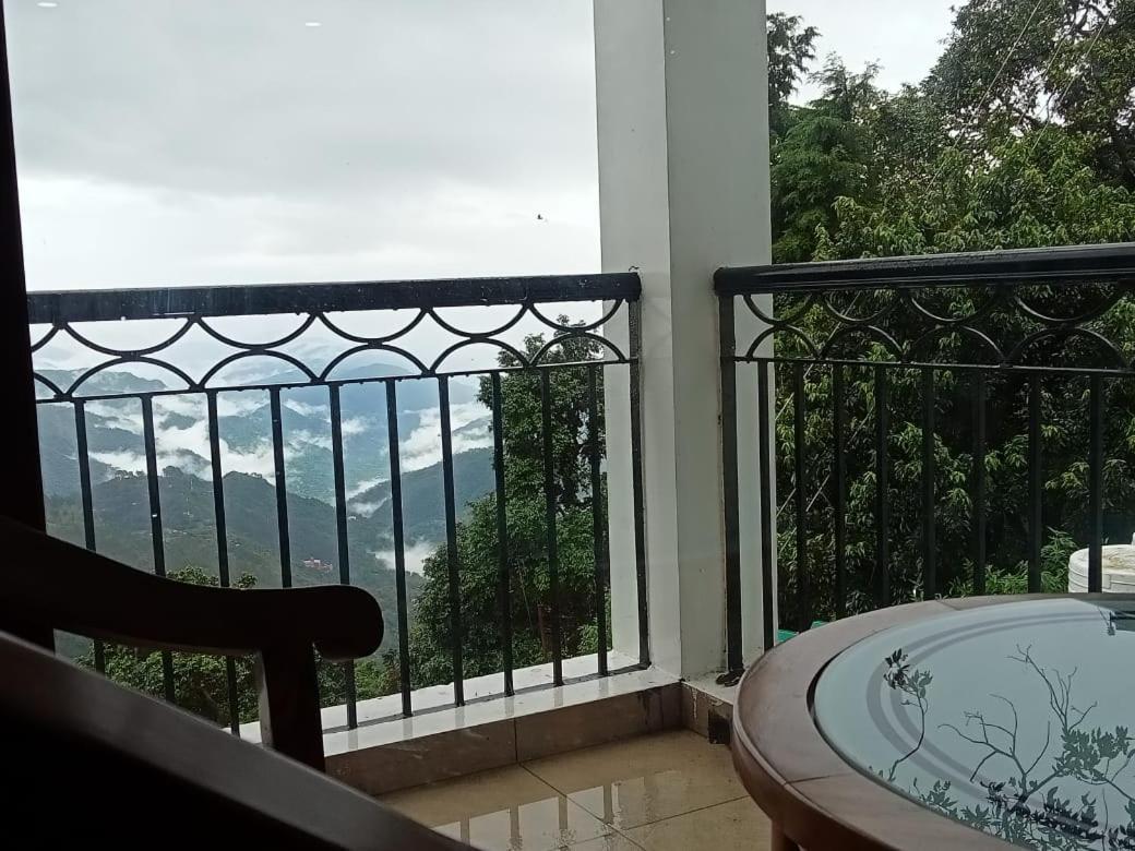 The Kumaon Retreat Hotell Nainital Exteriör bild