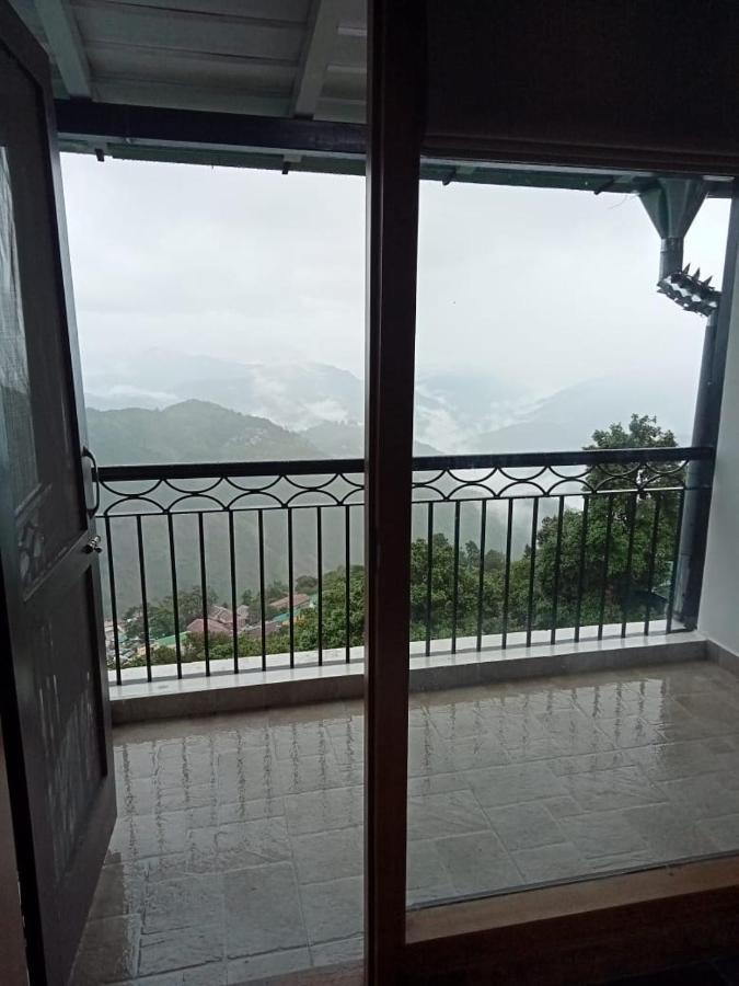 The Kumaon Retreat Hotell Nainital Exteriör bild