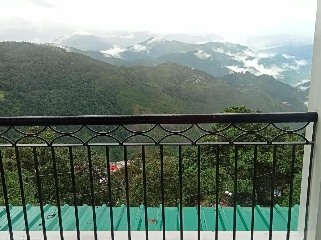 The Kumaon Retreat Hotell Nainital Exteriör bild