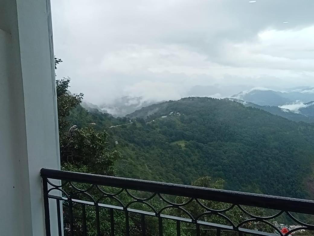 The Kumaon Retreat Hotell Nainital Exteriör bild
