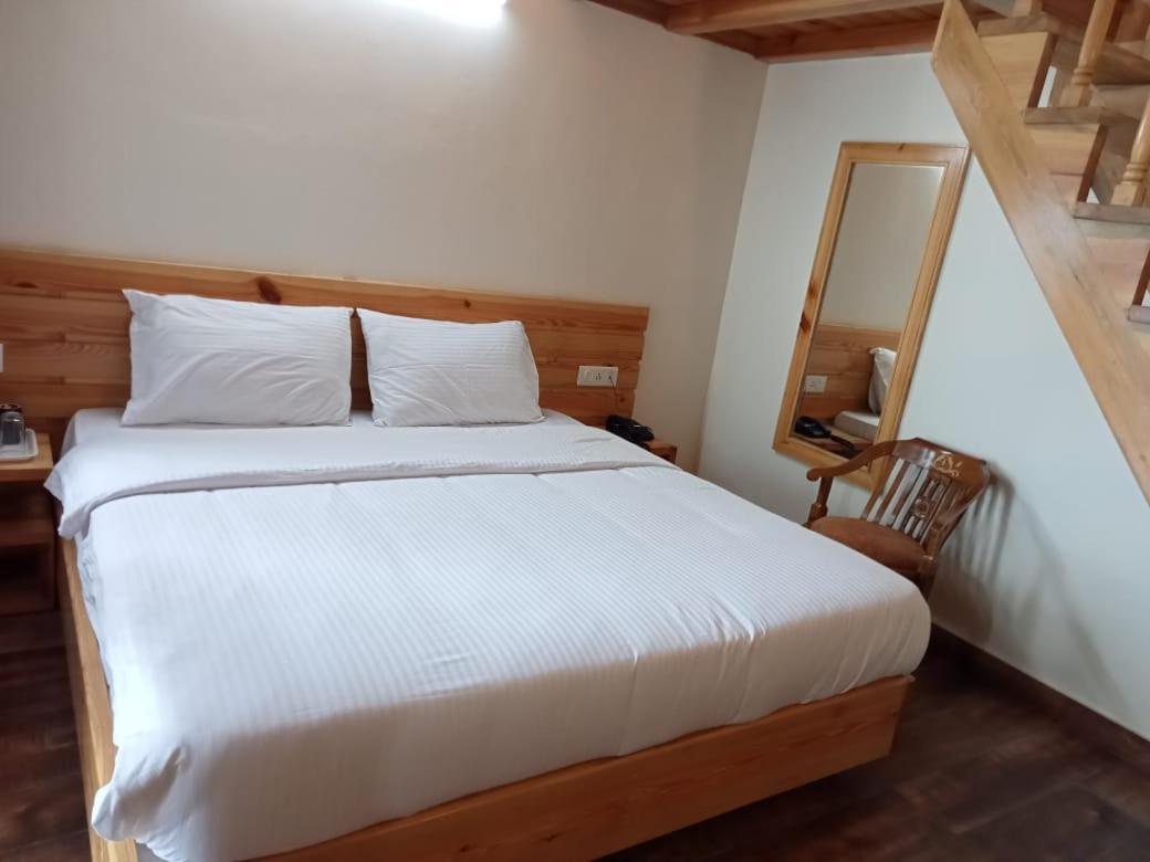 The Kumaon Retreat Hotell Nainital Exteriör bild