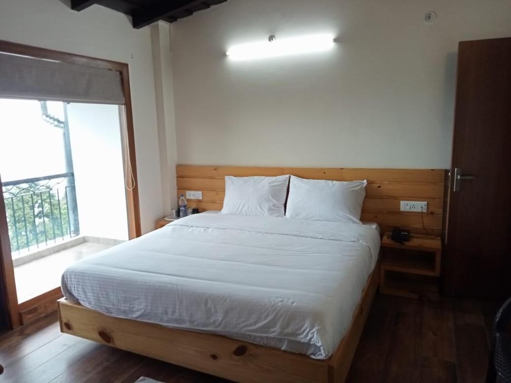 The Kumaon Retreat Hotell Nainital Exteriör bild