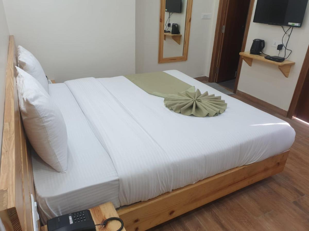 The Kumaon Retreat Hotell Nainital Exteriör bild