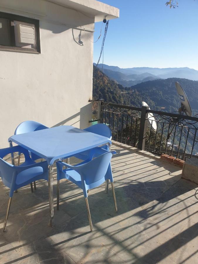The Kumaon Retreat Hotell Nainital Exteriör bild