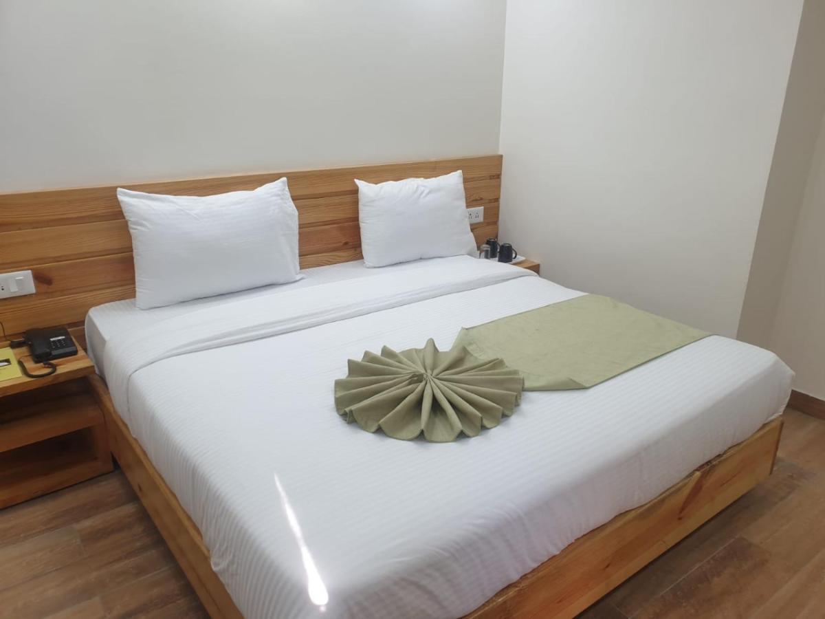 The Kumaon Retreat Hotell Nainital Exteriör bild