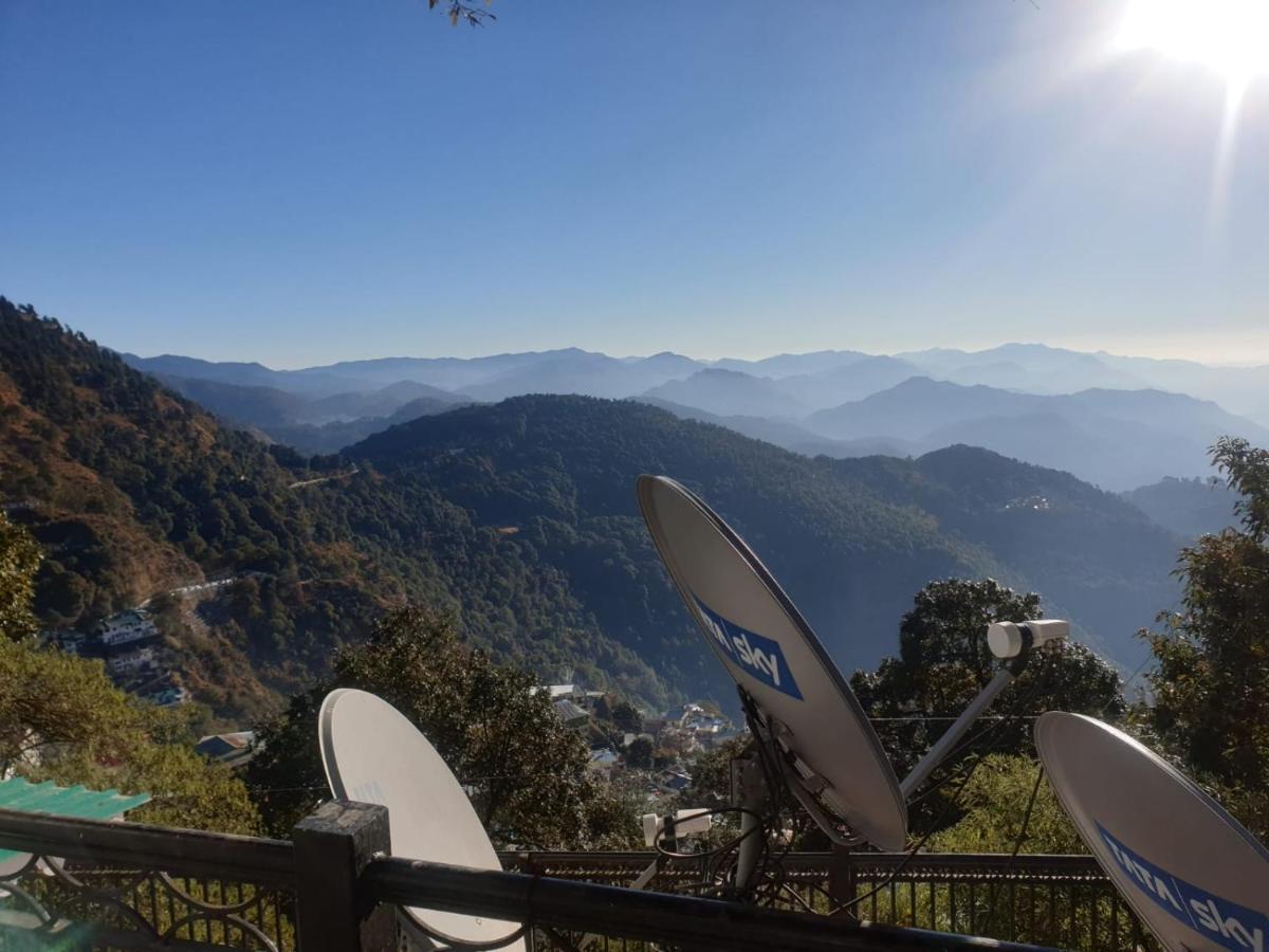 The Kumaon Retreat Hotell Nainital Exteriör bild