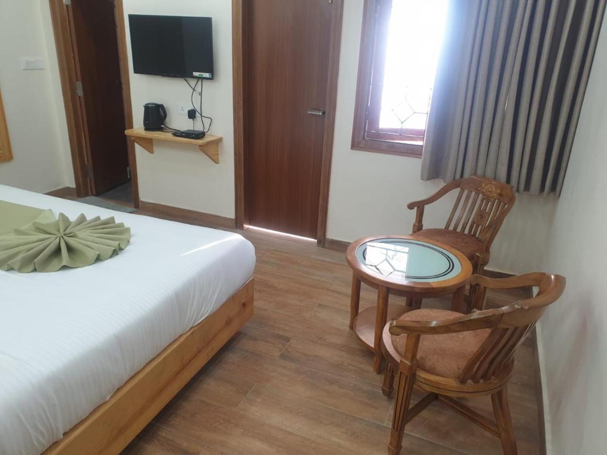 The Kumaon Retreat Hotell Nainital Exteriör bild