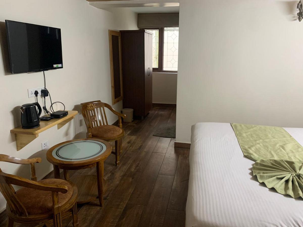 The Kumaon Retreat Hotell Nainital Exteriör bild