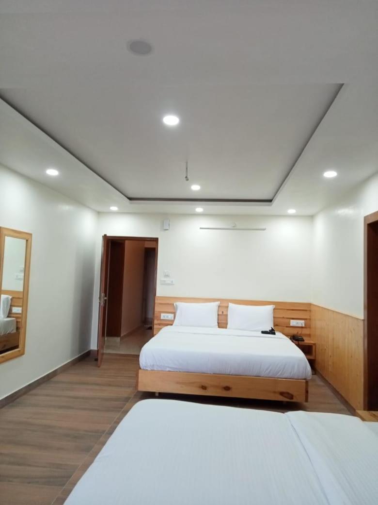 The Kumaon Retreat Hotell Nainital Rum bild
