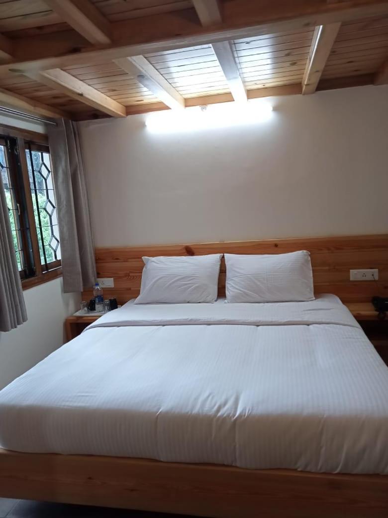 The Kumaon Retreat Hotell Nainital Rum bild
